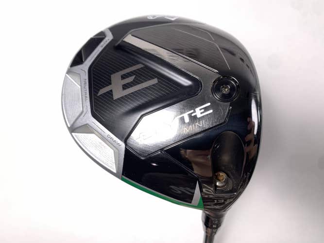 Callaway Elyte Mini Driver 13.5* Project X Denali Blue 5.5 50g Regular RH