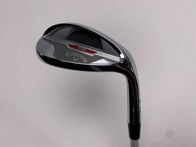 Callaway CB Full Face Lob Wedge 60* 12 Mitsubishi Chemical Eldio Ladies RH NEW