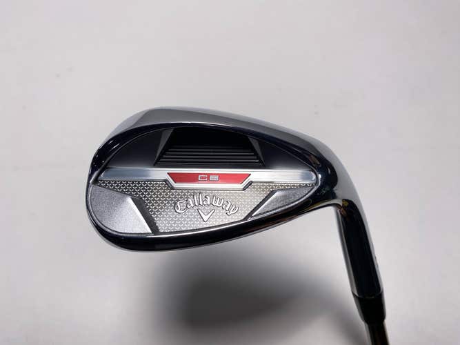Callaway CB Full Face Lob Wedge 60* 12 UST Mamiya Recoil Wedge F1 Ladies RH NEW