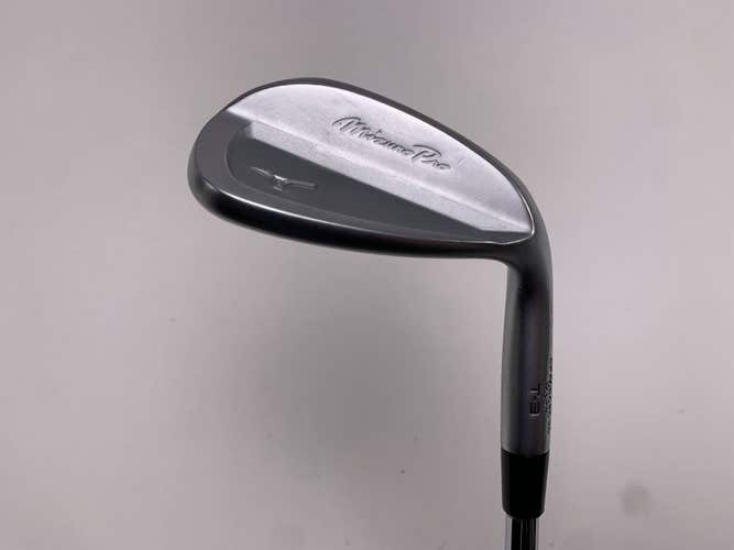 Mizuno Pro T-1 Chrome Sand Wedge SW 56* 8 V-Grind DG S400 Tour Issue Stiff RH