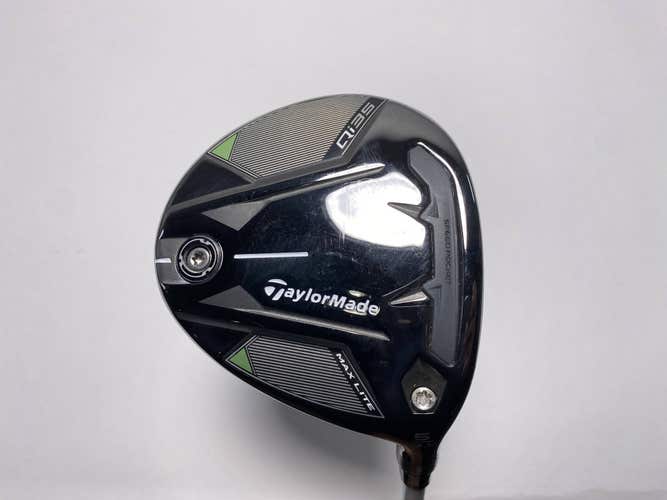 TaylorMade Qi35 Max Lite 5 Fairway Wood 18.5* Air Speeder 2025 40g Ladies RH