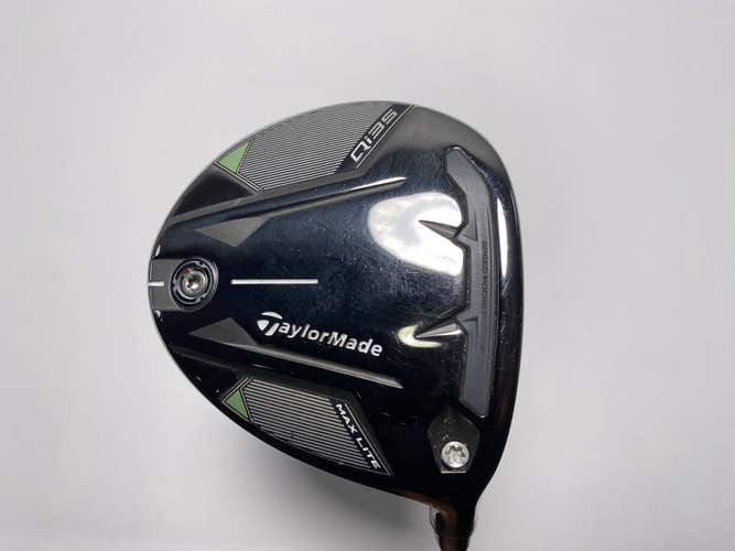 TaylorMade Qi35 Max Lite 3 Fairway Wood 15.5* Vanquish 4 R2 Senior RH