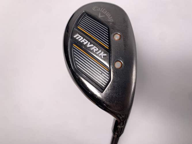 Callaway Mavrik Max 5 Hybrid 24* Project X Catalyst 5.5 65g Regular RH