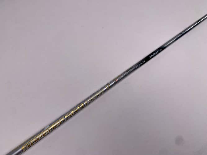 Fujikura Speeder 569 Evolution VI Stiff Graphite Driver Shaft 44"-PXG