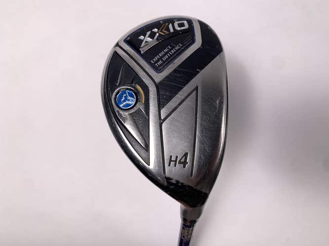 XXIO Eleven 4 Hybrid 20* MP1100 Flex 3223 43g Regular Graphite Mens RH