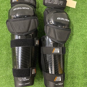 Bauer Officials Shin Pads | 14"