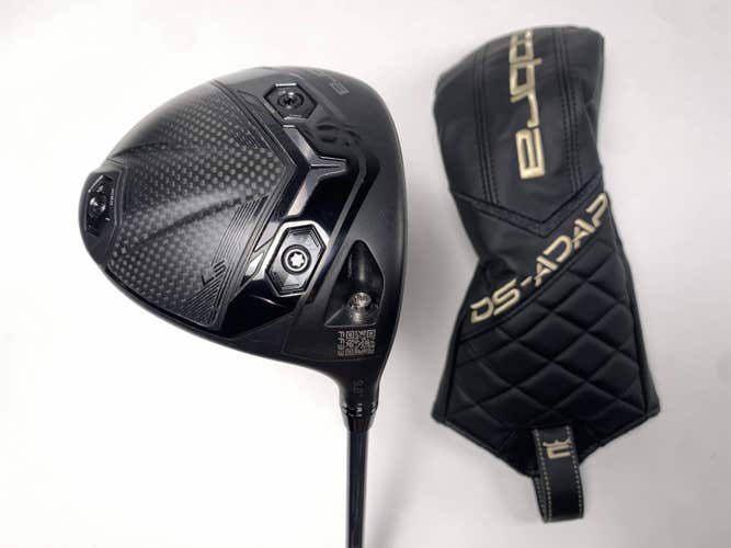 Cobra Darkspeed LS Driver 9* Project X Denali Blue 6.0 Stiff Graphite Mens RH HC