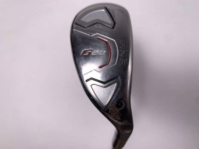 Ping G20 Hybrid 20* TFC 169 H Regular Graphite Mens RH