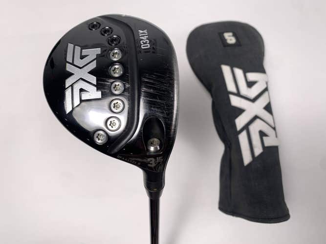 PXG 0341 X 3 Fairway Wood 15* Tensei Blue CK Series 50g Ladies RH HC