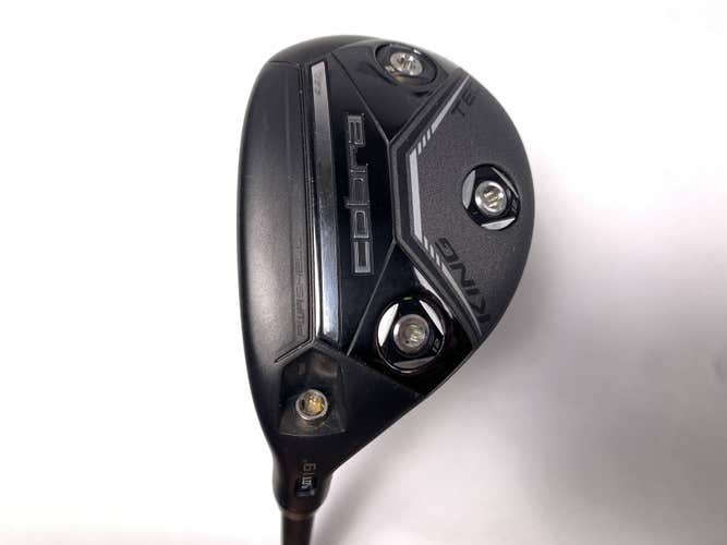 Cobra KING Tec 2023 3 Hybrid 19* Mitsubishi Chemical MMT 304SS 70g Regular LH