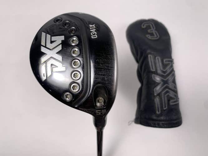 PXG 0341 X 5 Fairway Wood 18* Tensei Blue CK Series 50g Ladies RH HC