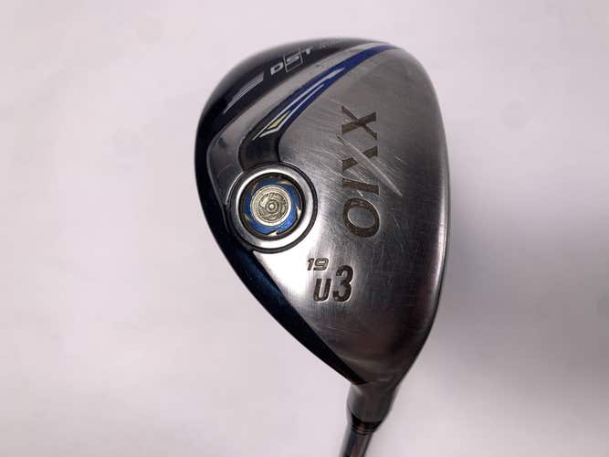 XXIO 9 3 Hybrid 19* MP900 Flex 4323 47g Regular Graphite Mens RH