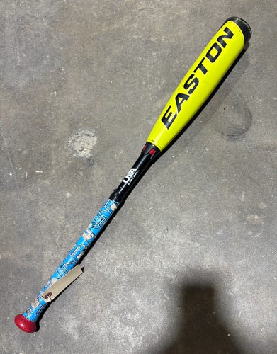 2023 Easton ADV 360 Composite Bat USABat Certified (-10) Composite 19 oz 29" (Used)