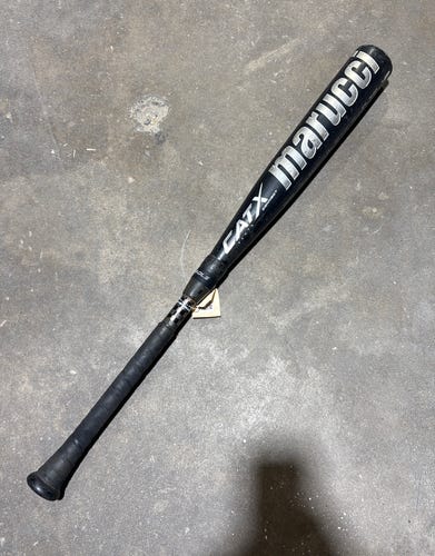 2024 Marucci CATX Vanta Hybrid Bat BBCOR Certified (-3) Hybrid 28 oz 31" (Used)