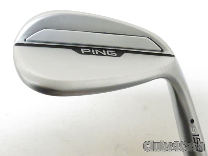 PING S159 Wedge Chrome Black Dot Z-Z115  GAP 54 S-12 .. MINT