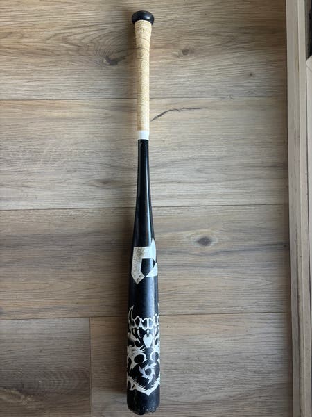 Batte DeMarini Voodoo One 2022 (-3) BBCOR – 31 Pouces / 28 Oz, Occasion