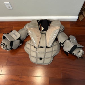 Bauer (Used) Vapor 1X Goalie Chest Protector