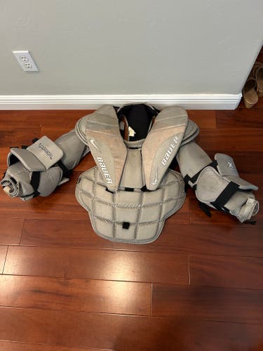 Bauer (Used) Vapor 1X Goalie Chest Protector