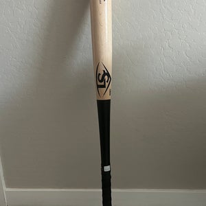 Louisville Slugger Pro Maple RA13 Prime Wood Composite Bat (-3) 30 oz 33" (Used)