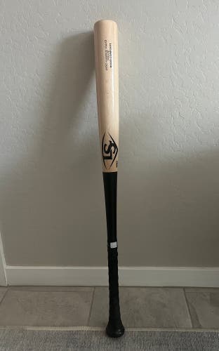 Louisville Slugger Pro Maple RA13 Prime Wood Composite Bat (-3) 30 oz 33" (Used)
