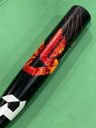 Used USSSA Certified 2023 DeMarini CF Mashup Composite Bat 31" (-8)