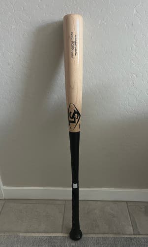 Louisville Slugger Pro Maple RA13 Prime Wood Composite Bat (-3) 29.5 oz 32.5" (Used)