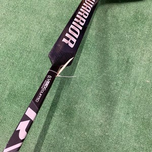 Warrior Ritual V2E Goalie Stick Full Right | 27.5" Paddle | W32 (Mid)