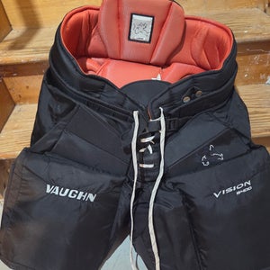 Senior Large Vaughn Vision 9400 Hockey Goalie Pants
