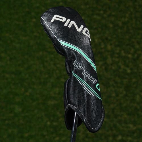 Ping Prodi G Hybrid Headcover Black / Green ~ LOOK!!