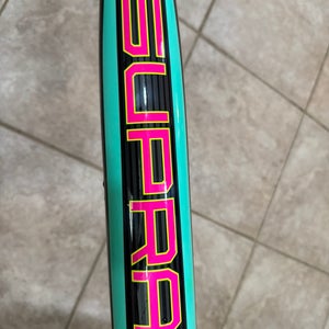 2026 Louisville Slugger Supra Composite USSSA Certified Bat (-8) 22 oz 30" (Used)