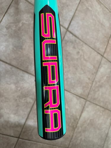 2026 Louisville Slugger Supra Composite USSSA Certified Bat (-8) 22 oz 30" (Used)