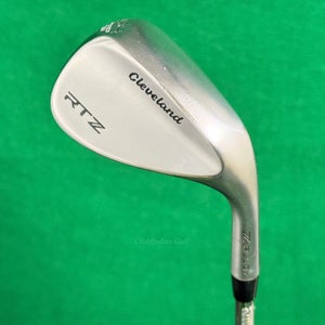 Cleveland RTZ Z-Alloy Mid Chrome 54-10 54 Sand Wedge DG S400 TI Steel Stiff