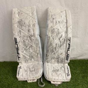 True HZRDUS 7X4 Goalie Leg Pads | Intermediate 31+2"