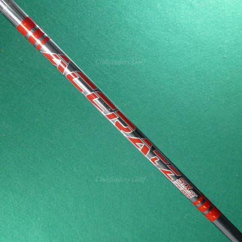 ACCRA TZ Six ST 75 M4 .335 Tip Stiff Flex 41.5" Pulled Graphite Wood Shaft