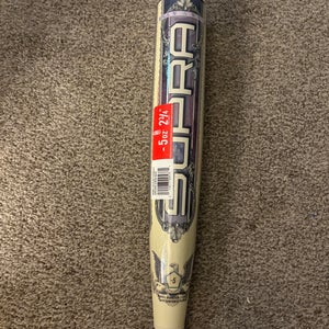 2026 Louisville Slugger Supra minted limited edition  (-5) 31" ROLLED (new)
