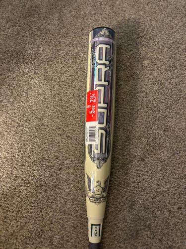 2026 Louisville Slugger Supra minted limited edition  (-5) 31" ROLLED (new)
