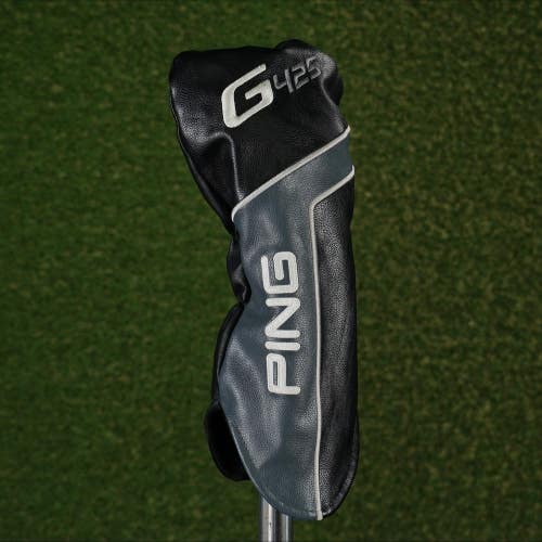 Ping G425 Driver Headcover Gray / Black ~ LOOK!!
