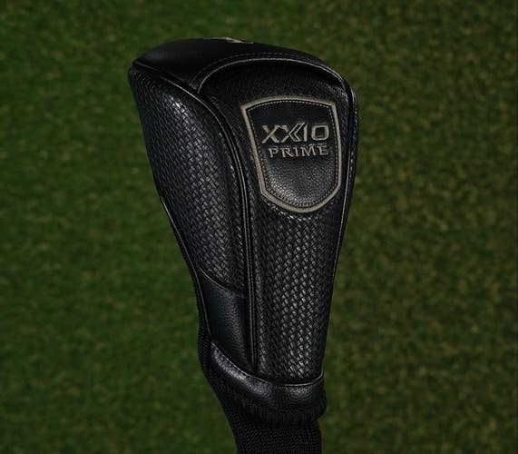 XXIO Prime Driver Headcover 1 Sock Black ~ LOOK!!