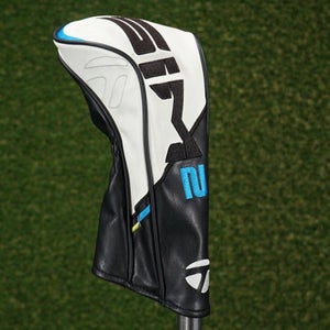 TaylorMade SIM 2 Driver Headcover White / Blue / Black ~ LOOK!!
