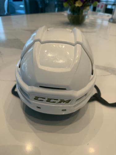 Small CCM Super Tacks X Helmet (Used)