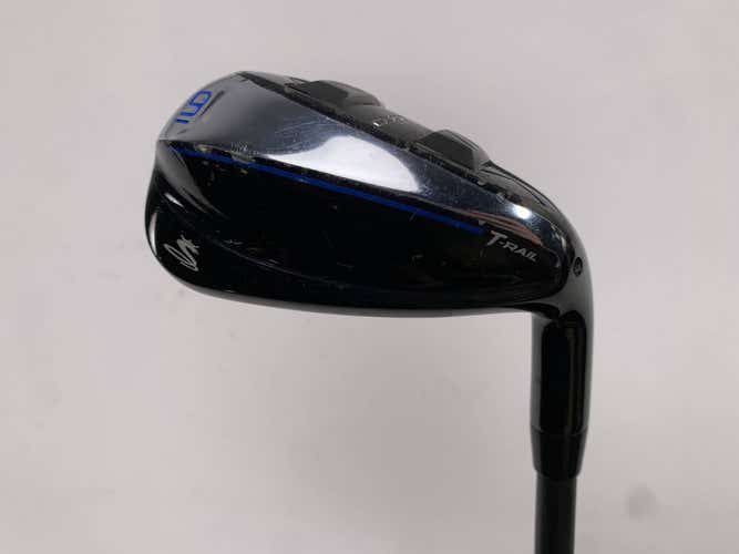 Cobra T-Rail 2021 Single 9 Iron Ultralite 50g Regular Graphite Mens RH