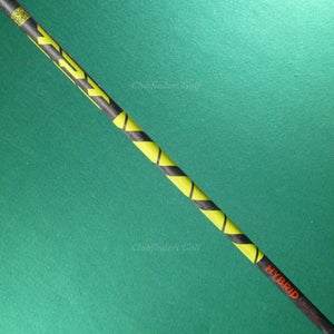 TPT Pure Power 16/Lo .355 Stiff Plus 38.5" Pulled Graphite Hybrid Shaft