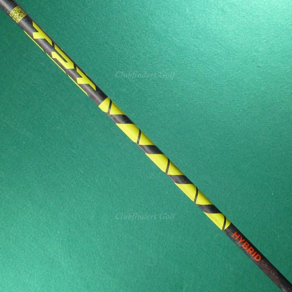 TPT Pure Power 16/Lo .355 Stiff Plus 38.5" Pulled Graphite Hybrid Shaft