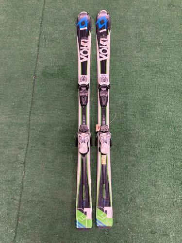 Volkl RTM 140 cm Skis | Marker - 7.0 Bindings