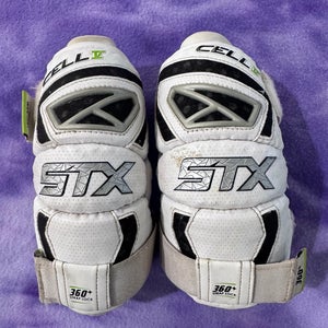 Small Adult STX Cell V Arm Pads (Used)