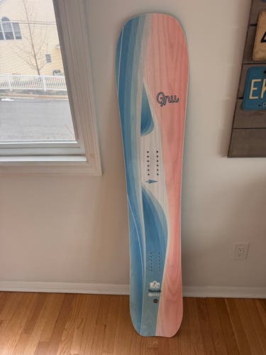 Womens GNU Barrett Board - Directional Twin - 149 - used
