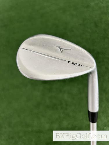 Mizuno T24 Satin 54 Degree Wedge / Stiff
