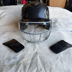 Small / Medium All Star System 7 Batting Helmet (Used)