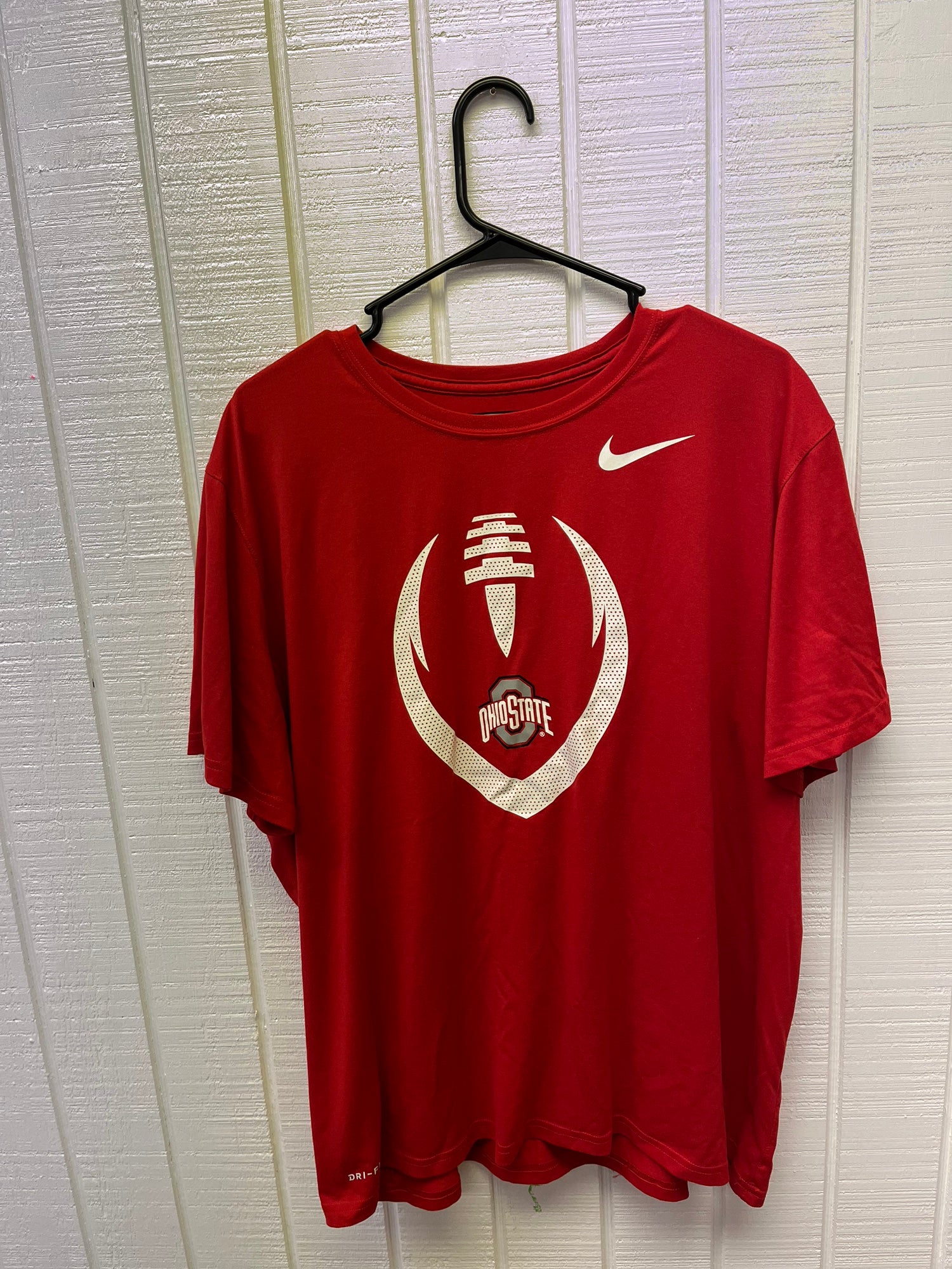 dri fit ohio state t shirts