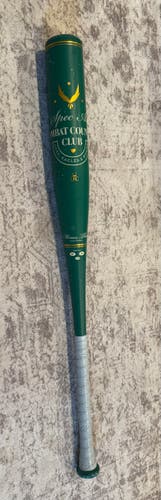 2025 Combat MFG Spec A1 Alloy BBCOR Certified Bat (-3) 29 oz 32" (Used)
